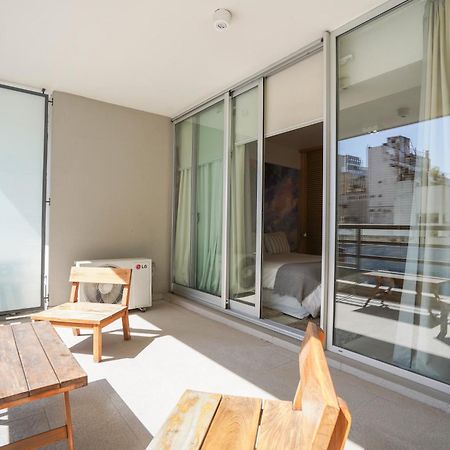 ดรีมสตูดิโอ บีเอ อพาร์ตเมนท์ Apartment บัวโนสไอเรส ภายนอก รูปภาพ