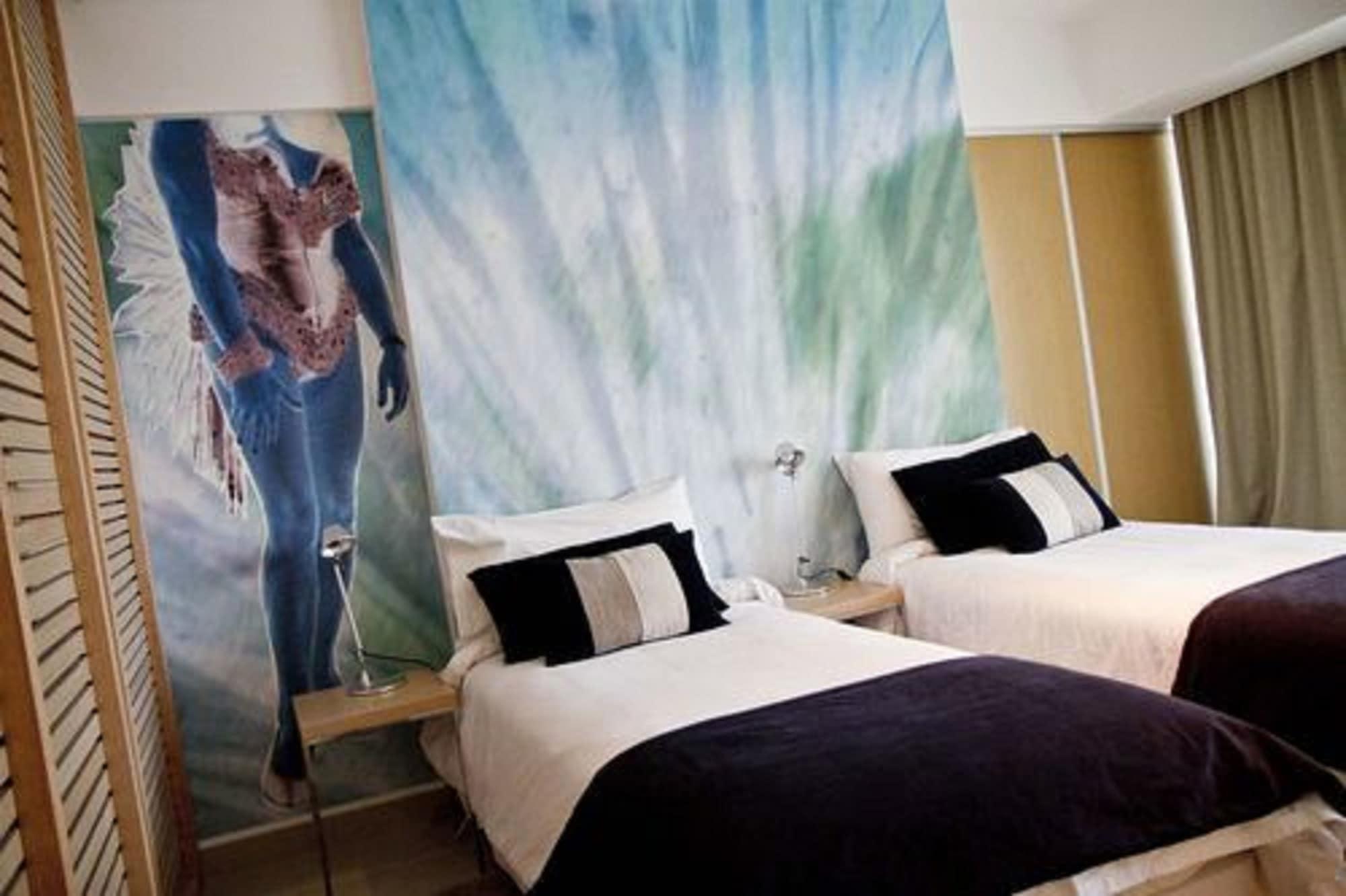 ดรีมสตูดิโอ บีเอ อพาร์ตเมนท์ Apartment บัวโนสไอเรส ภายนอก รูปภาพ