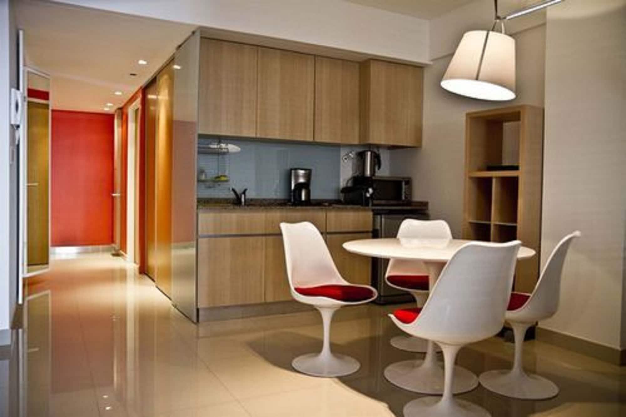 ดรีมสตูดิโอ บีเอ อพาร์ตเมนท์ Apartment บัวโนสไอเรส ภายนอก รูปภาพ