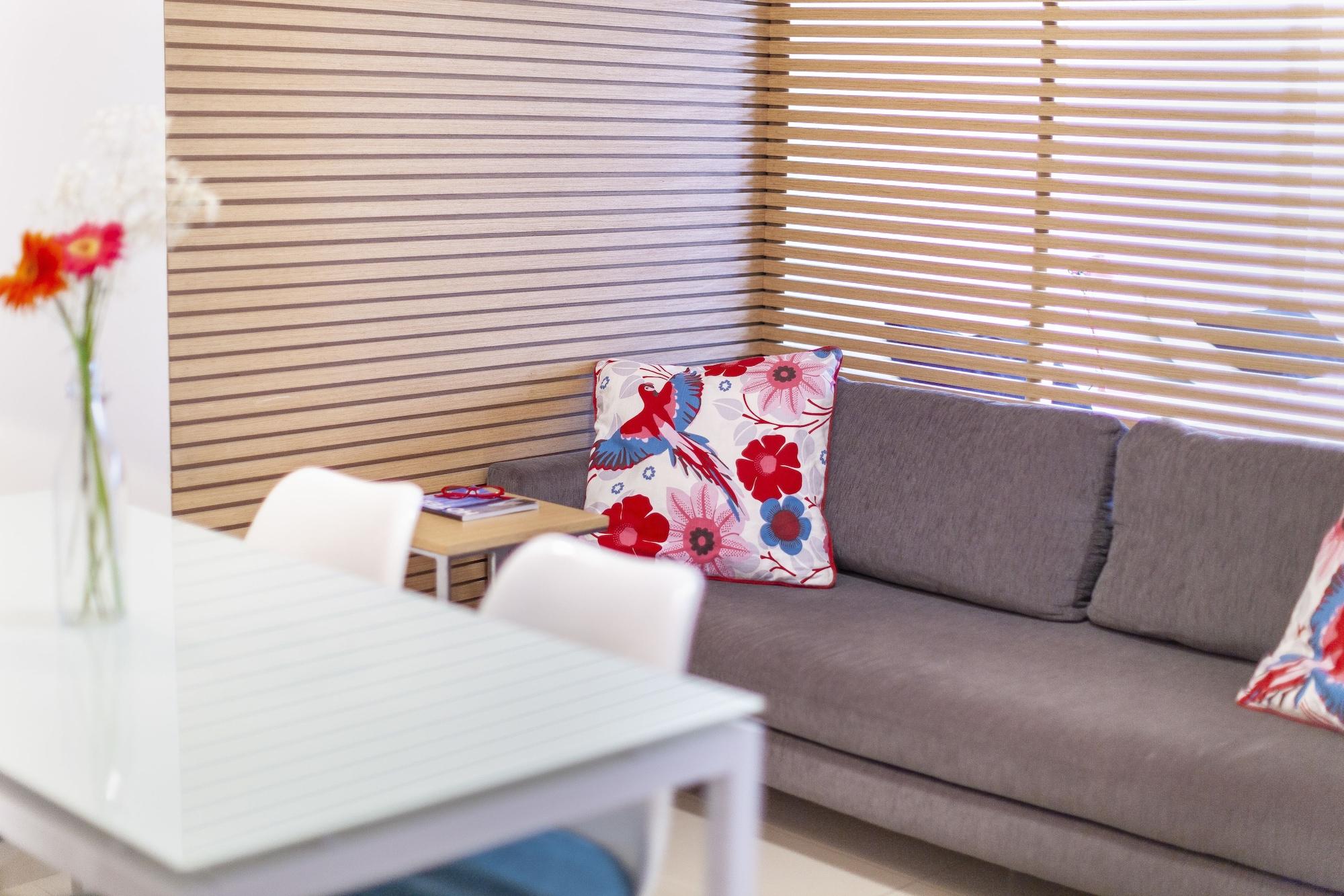 ดรีมสตูดิโอ บีเอ อพาร์ตเมนท์ Apartment บัวโนสไอเรส ภายนอก รูปภาพ