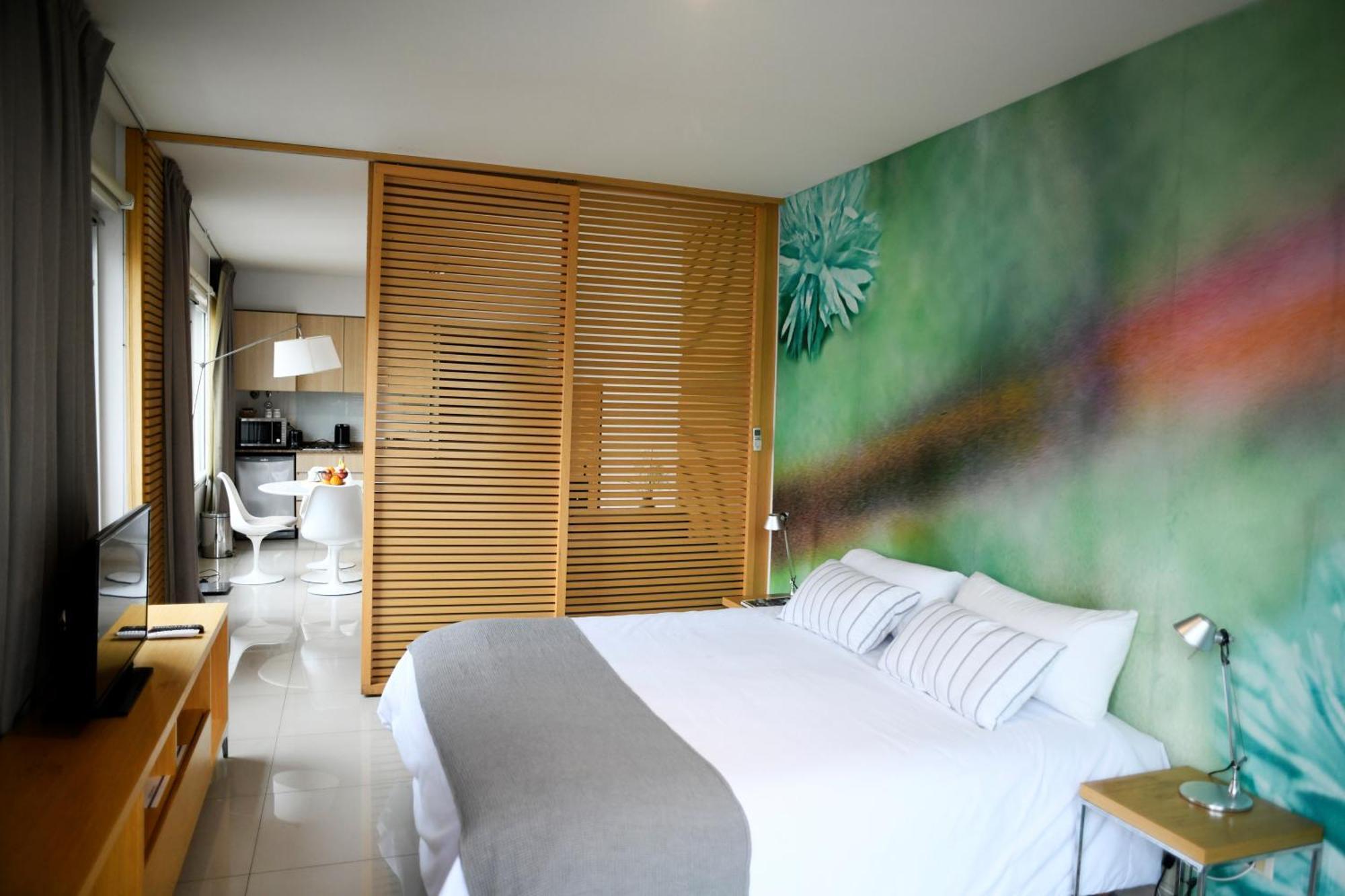 ดรีมสตูดิโอ บีเอ อพาร์ตเมนท์ Apartment บัวโนสไอเรส ภายนอก รูปภาพ