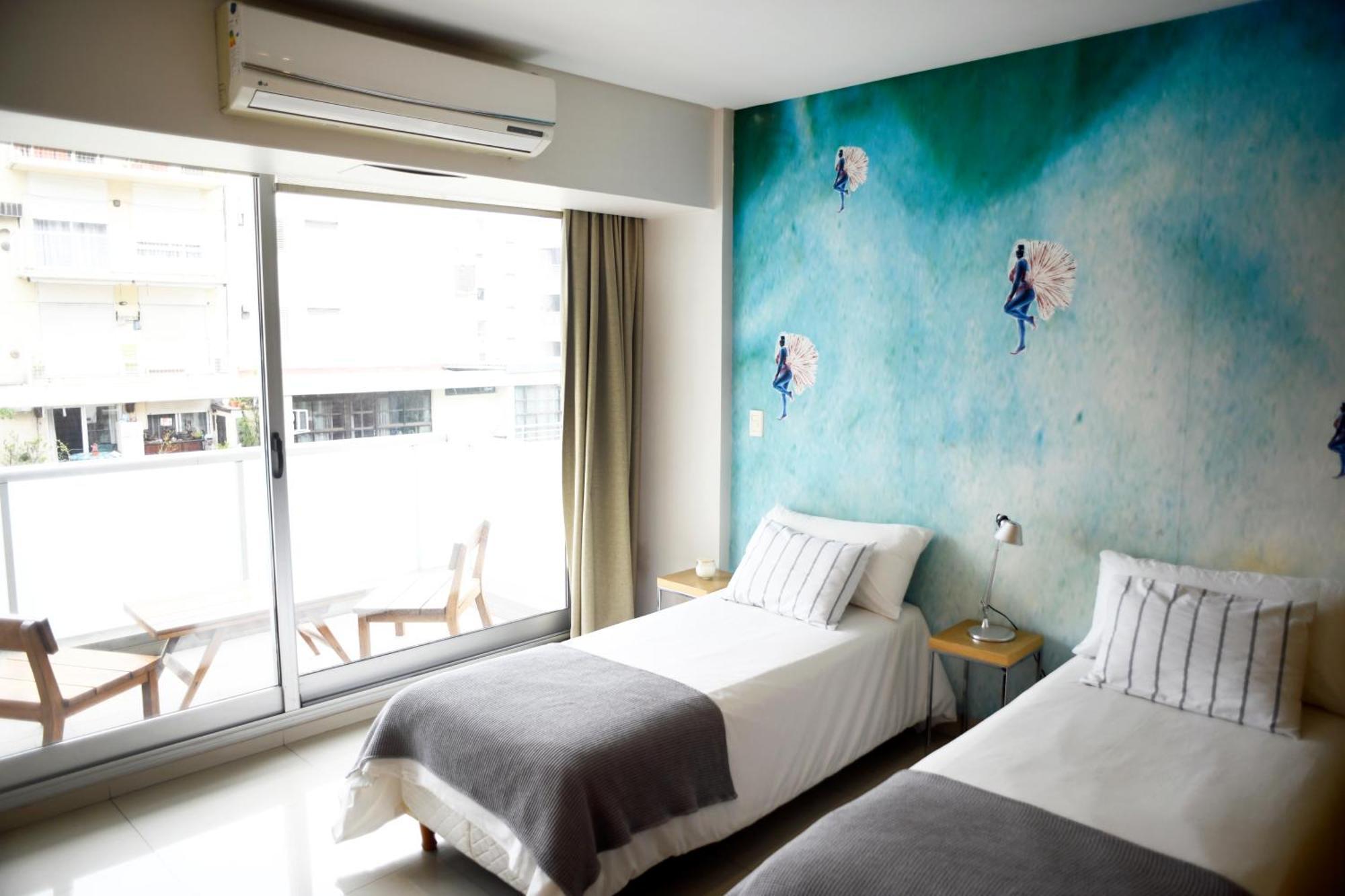 ดรีมสตูดิโอ บีเอ อพาร์ตเมนท์ Apartment บัวโนสไอเรส ภายนอก รูปภาพ