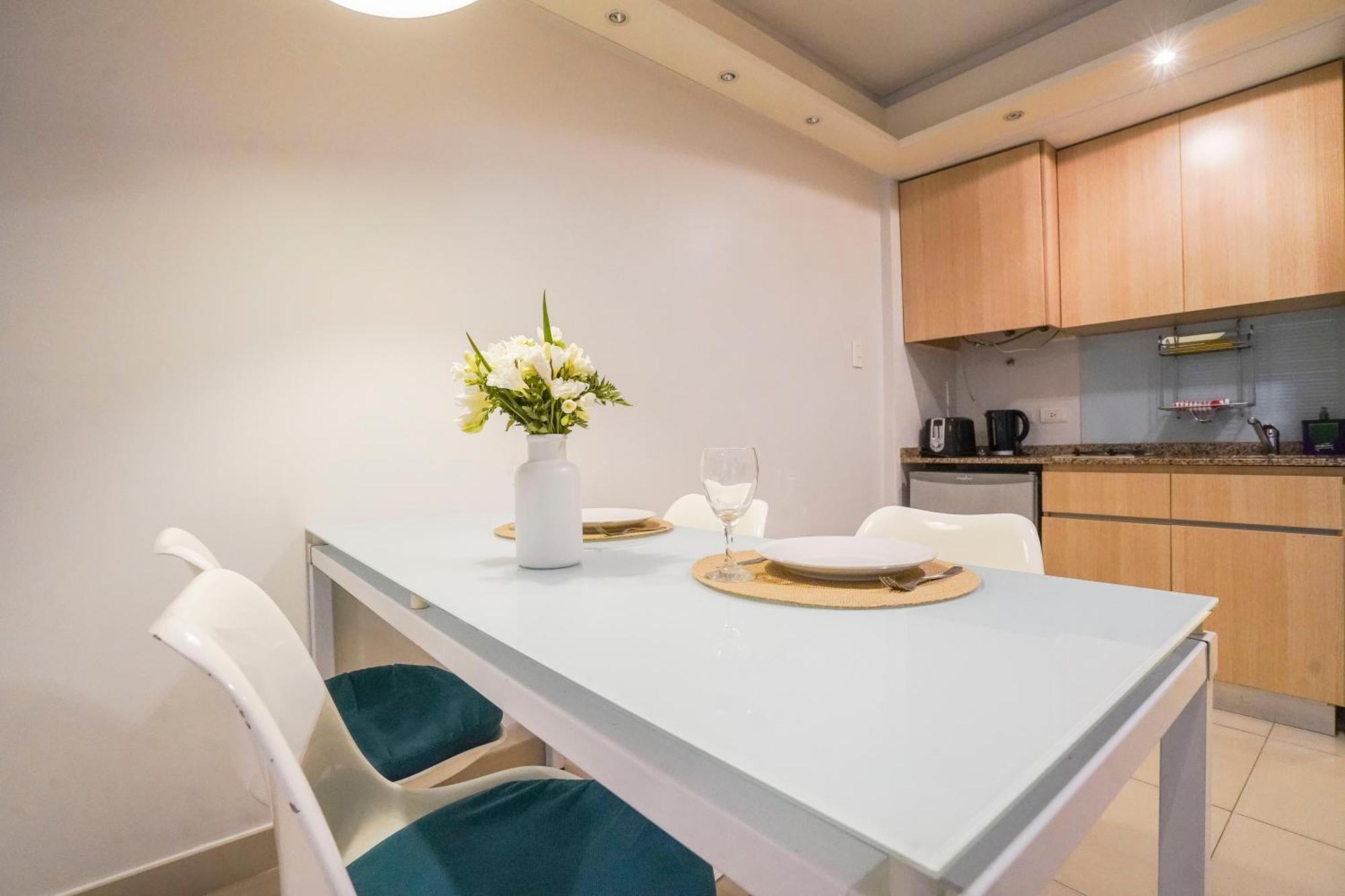 ดรีมสตูดิโอ บีเอ อพาร์ตเมนท์ Apartment บัวโนสไอเรส ภายนอก รูปภาพ