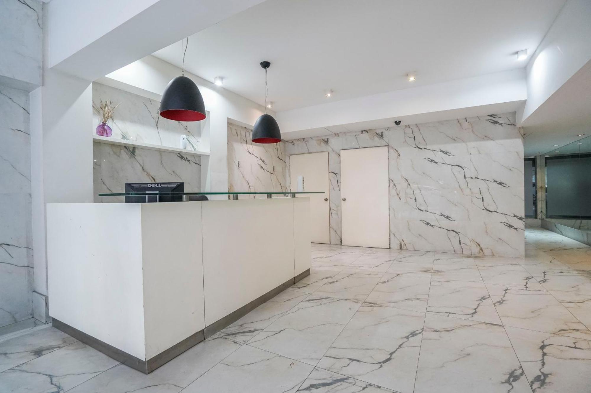 ดรีมสตูดิโอ บีเอ อพาร์ตเมนท์ Apartment บัวโนสไอเรส ภายนอก รูปภาพ
