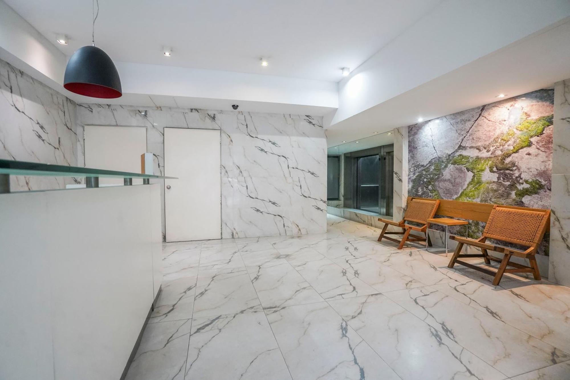 ดรีมสตูดิโอ บีเอ อพาร์ตเมนท์ Apartment บัวโนสไอเรส ภายนอก รูปภาพ