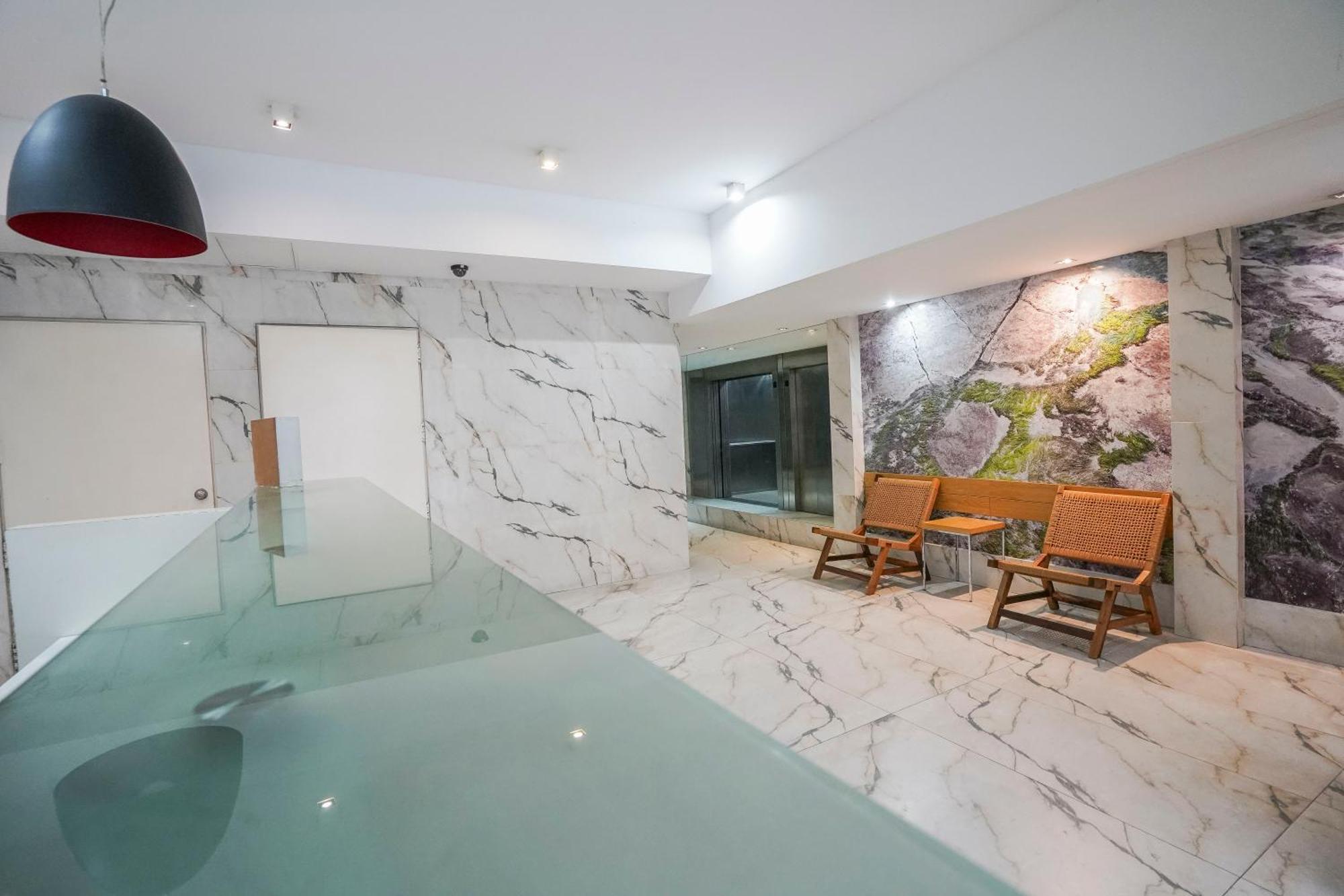 ดรีมสตูดิโอ บีเอ อพาร์ตเมนท์ Apartment บัวโนสไอเรส ภายนอก รูปภาพ