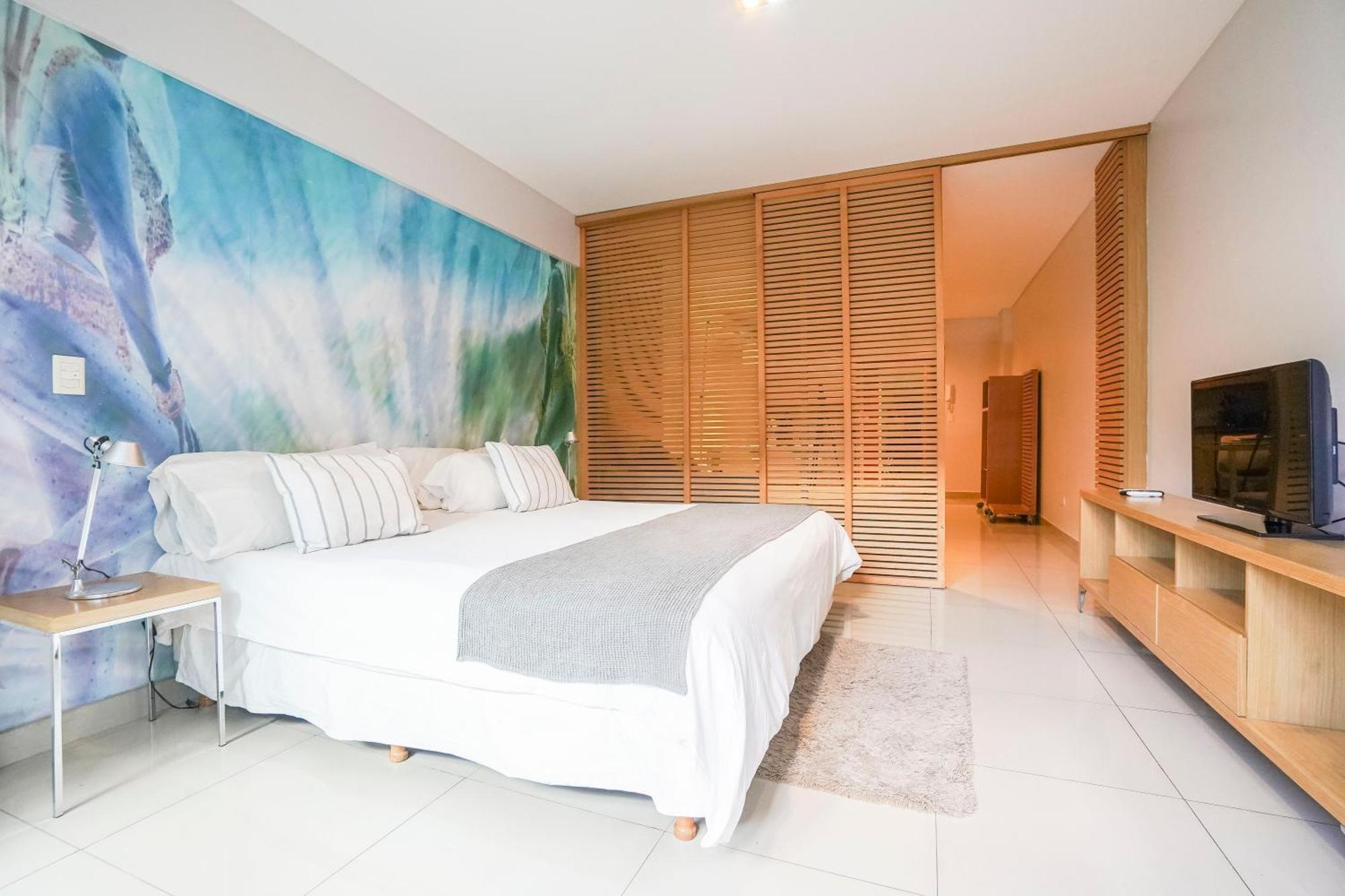 ดรีมสตูดิโอ บีเอ อพาร์ตเมนท์ Apartment บัวโนสไอเรส ภายนอก รูปภาพ