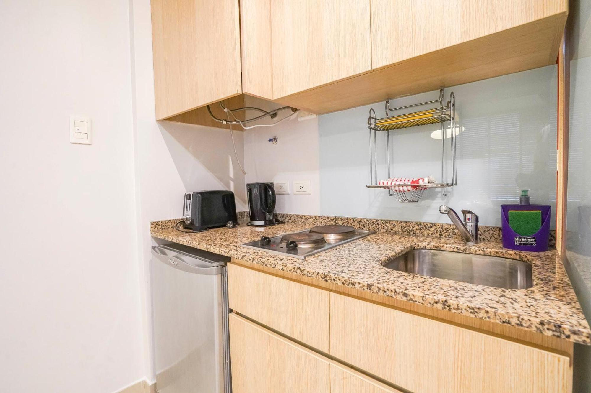 ดรีมสตูดิโอ บีเอ อพาร์ตเมนท์ Apartment บัวโนสไอเรส ภายนอก รูปภาพ