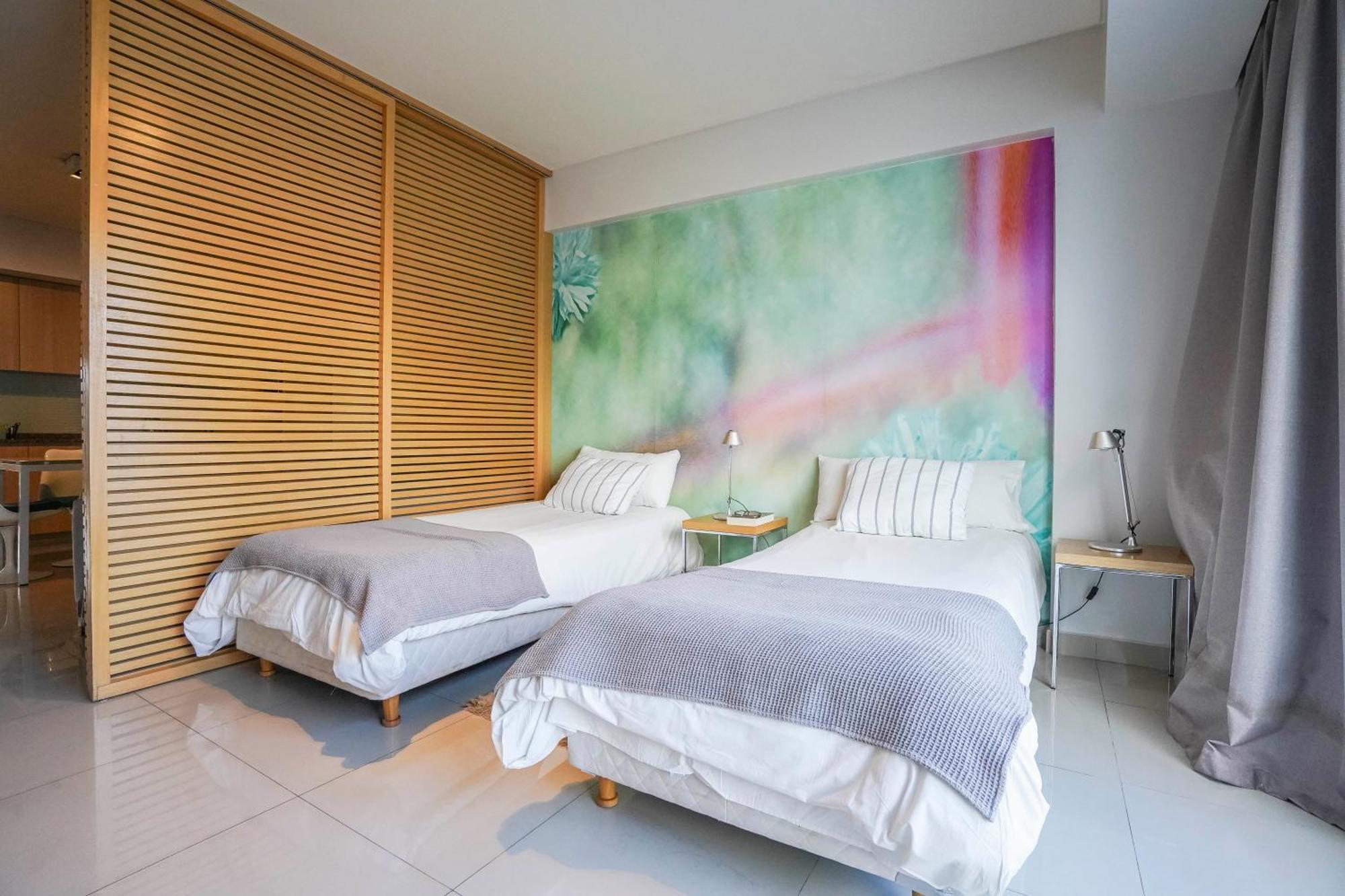 ดรีมสตูดิโอ บีเอ อพาร์ตเมนท์ Apartment บัวโนสไอเรส ภายนอก รูปภาพ