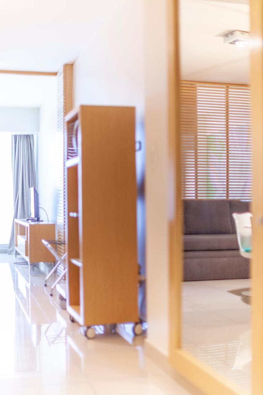 ดรีมสตูดิโอ บีเอ อพาร์ตเมนท์ Apartment บัวโนสไอเรส ภายนอก รูปภาพ